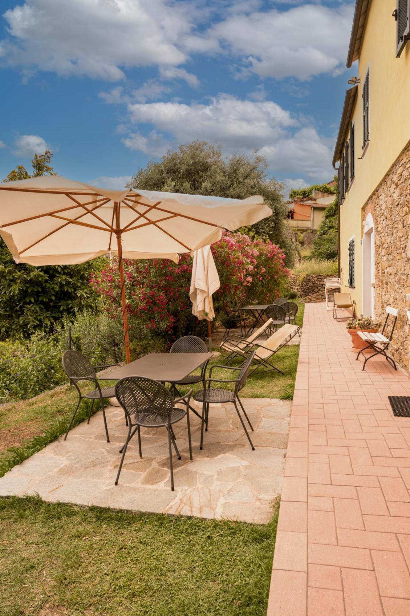 Agriturismo San Michele Di Danio Giovanni ドルチェード エクステリア 写真