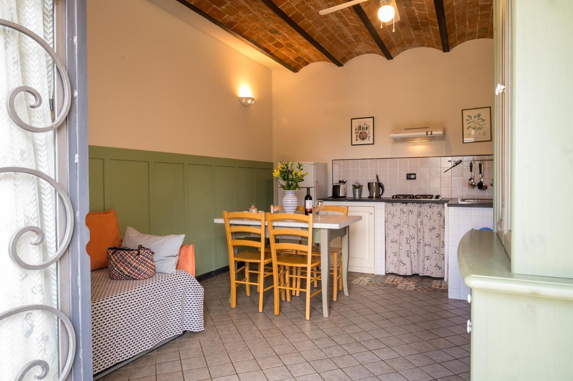 Agriturismo San Michele Di Danio Giovanni ドルチェード エクステリア 写真
