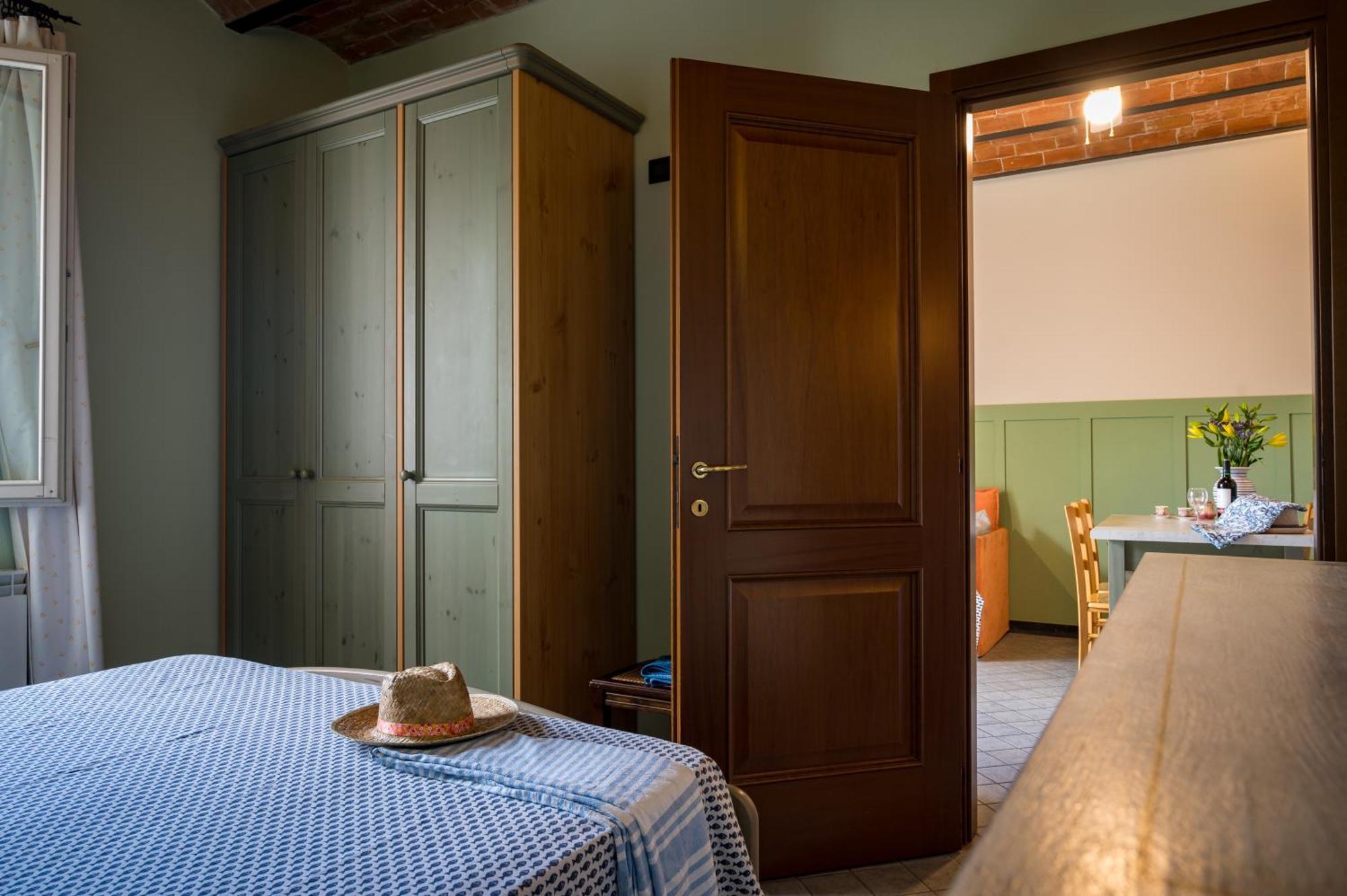 Agriturismo San Michele Di Danio Giovanni ドルチェード エクステリア 写真