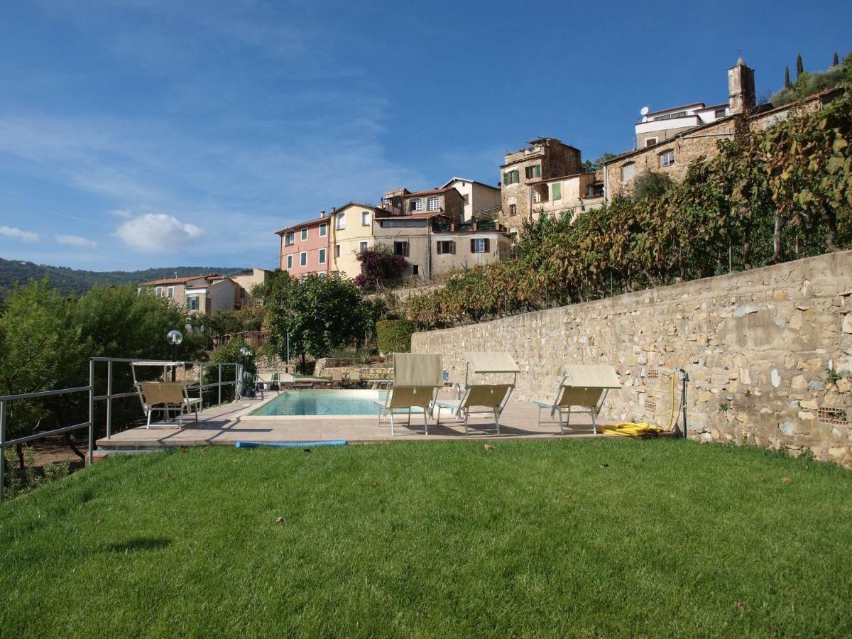 Agriturismo San Michele Di Danio Giovanni ドルチェード エクステリア 写真