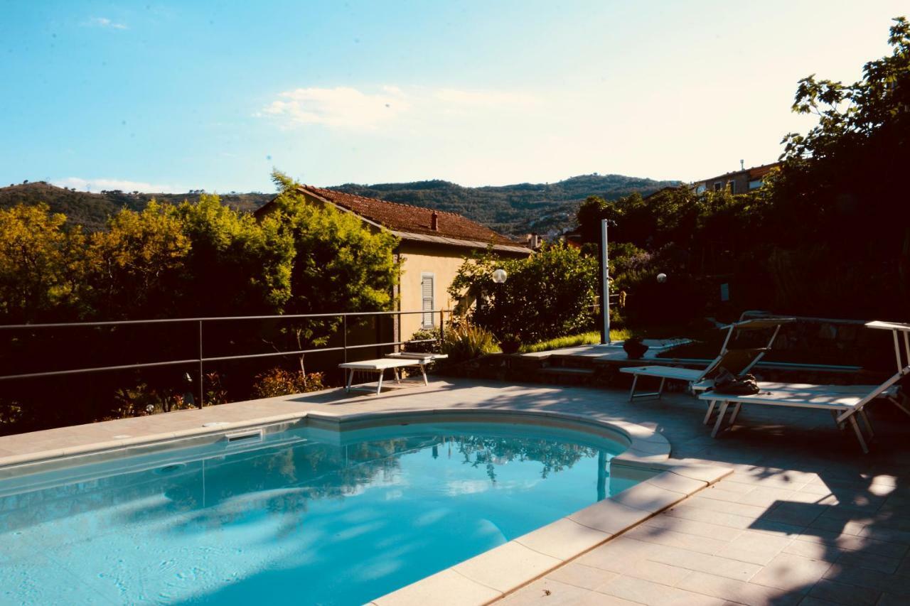 Agriturismo San Michele Di Danio Giovanni ドルチェード エクステリア 写真